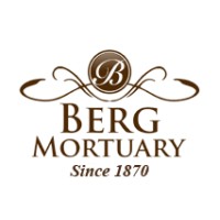 Berg Mortuary Logo