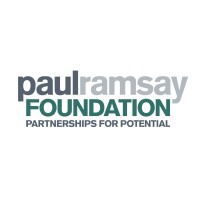 Paul Ramsay Foundation Logo