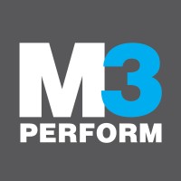 M3 Perform Logo