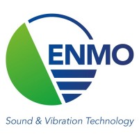 ENMO Sound & Vibration Technology Logo