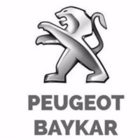 Peugeot Baykar Motorlu Araçlar Bursa Logo