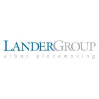Lander Group Urban Placemaking Logo