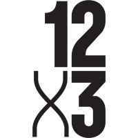 12x3 Logo