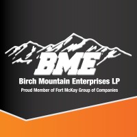 Birch Mountain Enterprises LP Logo