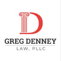 Greg Denney Law, PLLC Logo