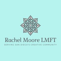 Rachel Moore, LMFT Logo