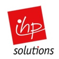 IHP Solutions GmbH Logo