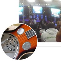 Faidley Music & King Solo Records Logo