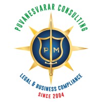 PUVANESVARAR CONSULTING Logo