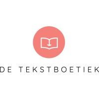 Tekstboetiek Logo