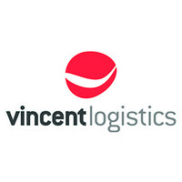 Vincent Logistics Logo