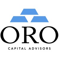 Oro Capital Advisors Logo