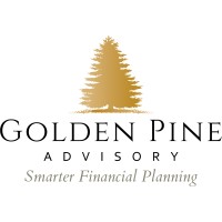 Golden Pine Advisory Logo