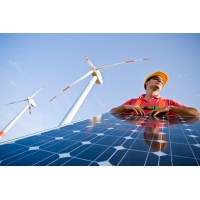 Americans For Clean Energy Jobs Logo