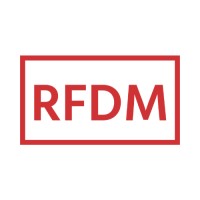 RFDM Solutions Logo