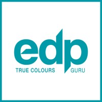 EDP EuroDigital Printing srl Logo