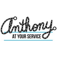 Anthony at Your Service Logo