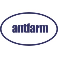 AntFarm Youth Services Logo
