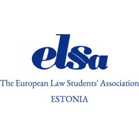 ELSA Estonia Logo
