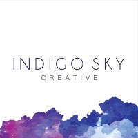 Indigo Sky Creative Logo