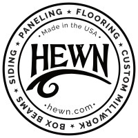 Hewn Logo