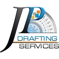 JP Drafting Services (SA) Logo