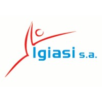 Igiasi s.a Logo