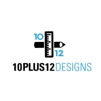 10 Plus 12 Designs Logo