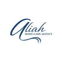 Aliah Home Care Logo
