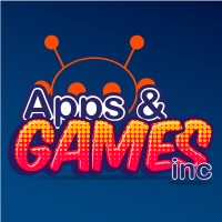 Apps & Games Inc Logo