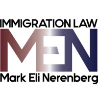 Law Offices of Mark E. Nerenberg Logo