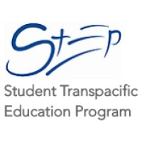 Student Transpacific Education Program Logo