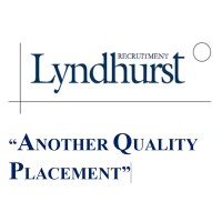 Lyndhurst Recruitment Logo
