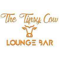 The Tipsy Cow - Cocktail Tapas Bar Logo