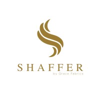 SHAFFER by Grace Fabrics Logo