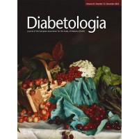 Diabetologia Logo