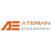 ATERIAN ENGINEERING Logo