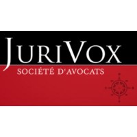 JuriVox Logo