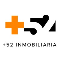 +52 inmobiliaria Logo
