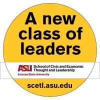 School of Civic and Economic Thought and Leadership at Arizona State University Logo