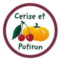 Cerise et Potiron Logo