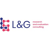 L & G Research and Evaluation Consulting, Inc. Logo