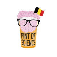 Pint of Science Belgium Logo