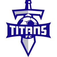 Titans FC | Formerly NPSA Titans Logo