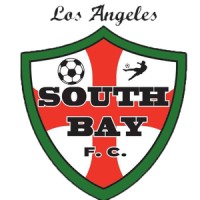 The New L.A. South Bay F.C. Logo