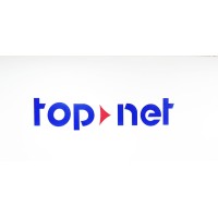 TOPNET (ISP) Logo