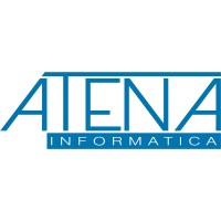 Atena Informatica Logo