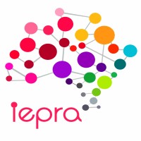 IEPRA - Institut Européen de formations Professionnelles en Relation dAide Logo