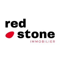RedStone Immobilier Logo