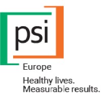 Stichting PSI Europe Logo